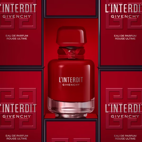 <div class="product-brand">Givenchy</div>Givenchy l'interdit eau de parfum rouge ultime - Image 4