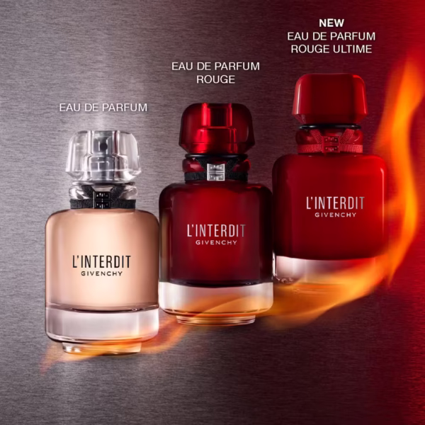 <div class="product-brand">Givenchy</div>Givenchy l'interdit eau de parfum rouge ultime - Image 5