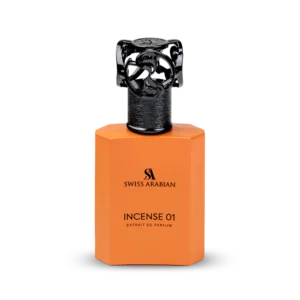 Swiss Arabian Incense 01 Eau De Parfum