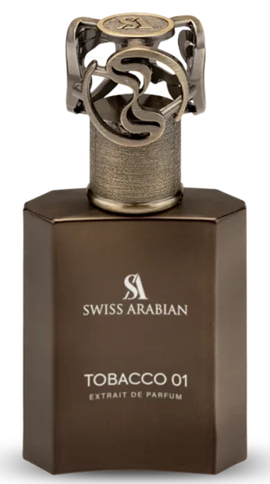 Swiss ArabianTobacco 01 Extrait De Parfum
