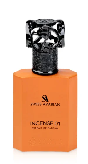 Swiss Arabian Incense 01 Eau De Parfum