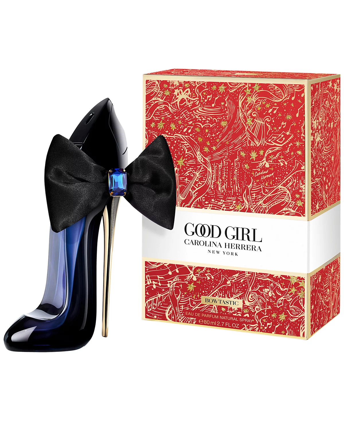 <div class="product-brand">Carolina Herrera</div>Good Girl Bowtastic Carolina Herrera - Image 2
