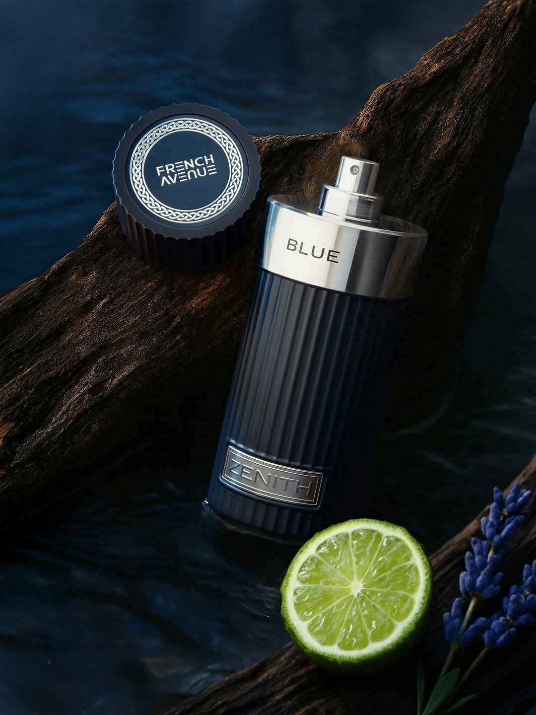<div class="product-brand">French Avenue</div>French Avenue Zenith Blue - Image 4