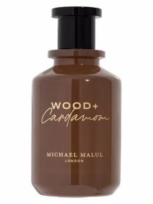 Wood+Cardamom Micheal Malul