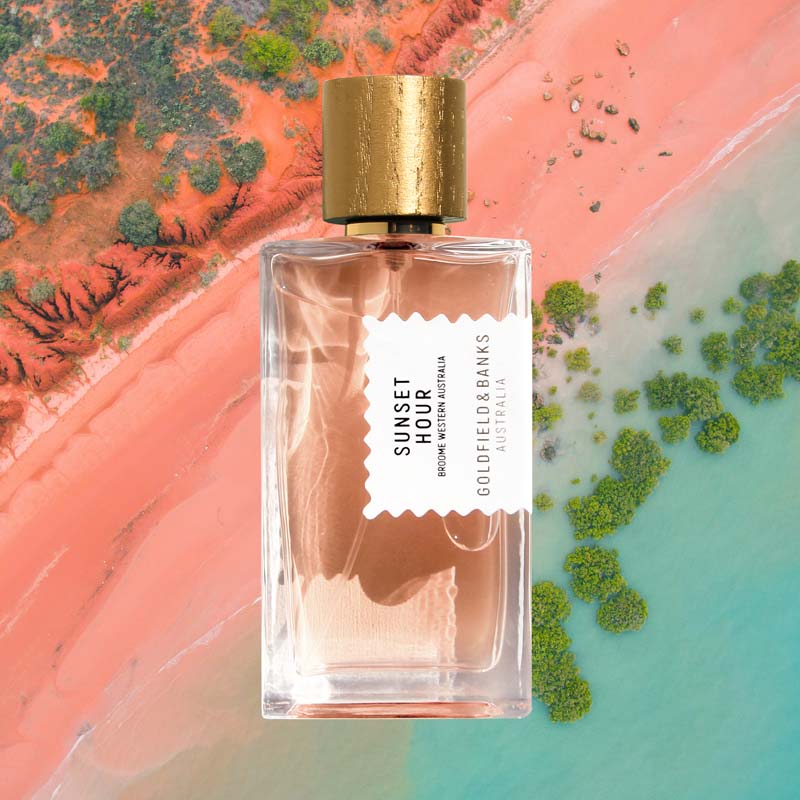 <div class="product-brand">Goldfield and Banks</div>Sunset Hour Goldfield and Banks Eau de Parfum - Image 2