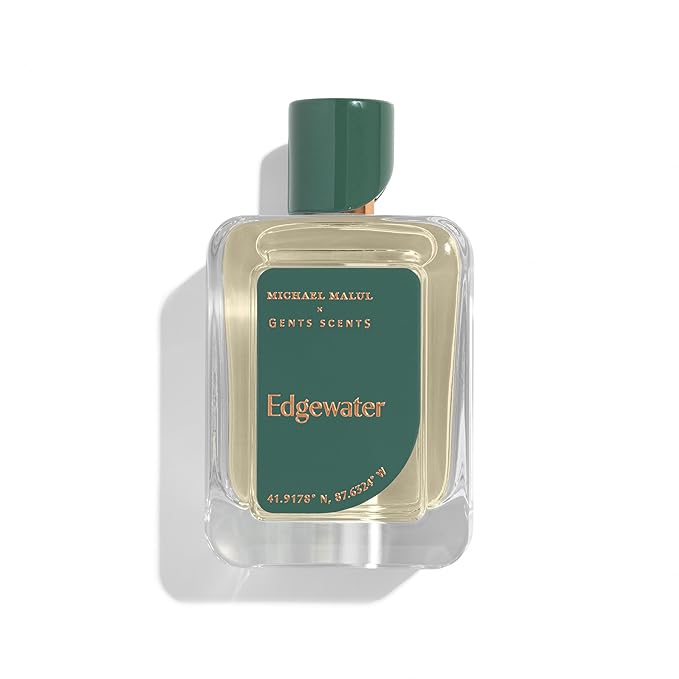 <div class="product-brand">Michael Malul</div>Edge Water Micheal Malul x Gents Scents