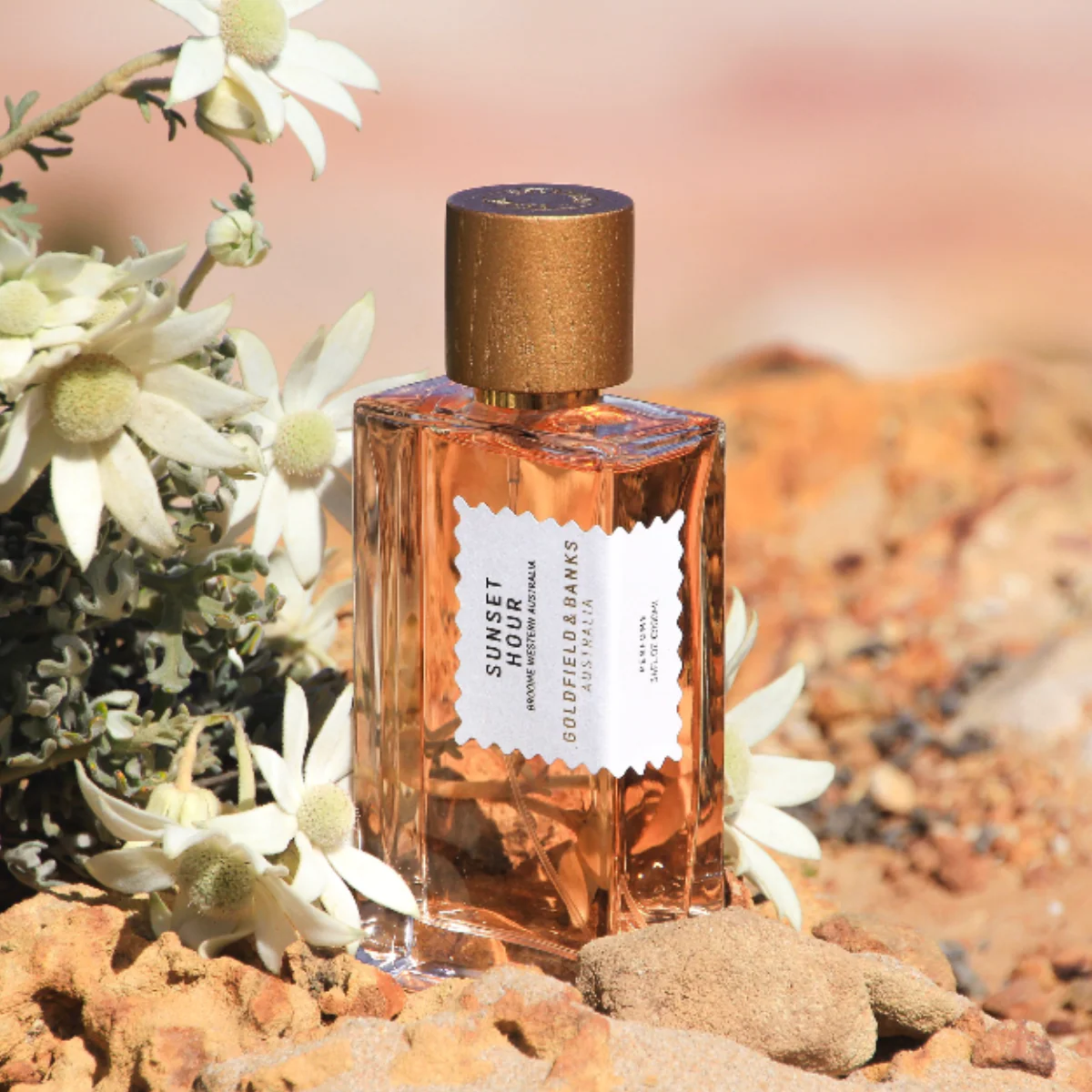 <div class="product-brand">Goldfield and Banks</div>Sunset Hour Goldfield and Banks Eau de Parfum - Image 3