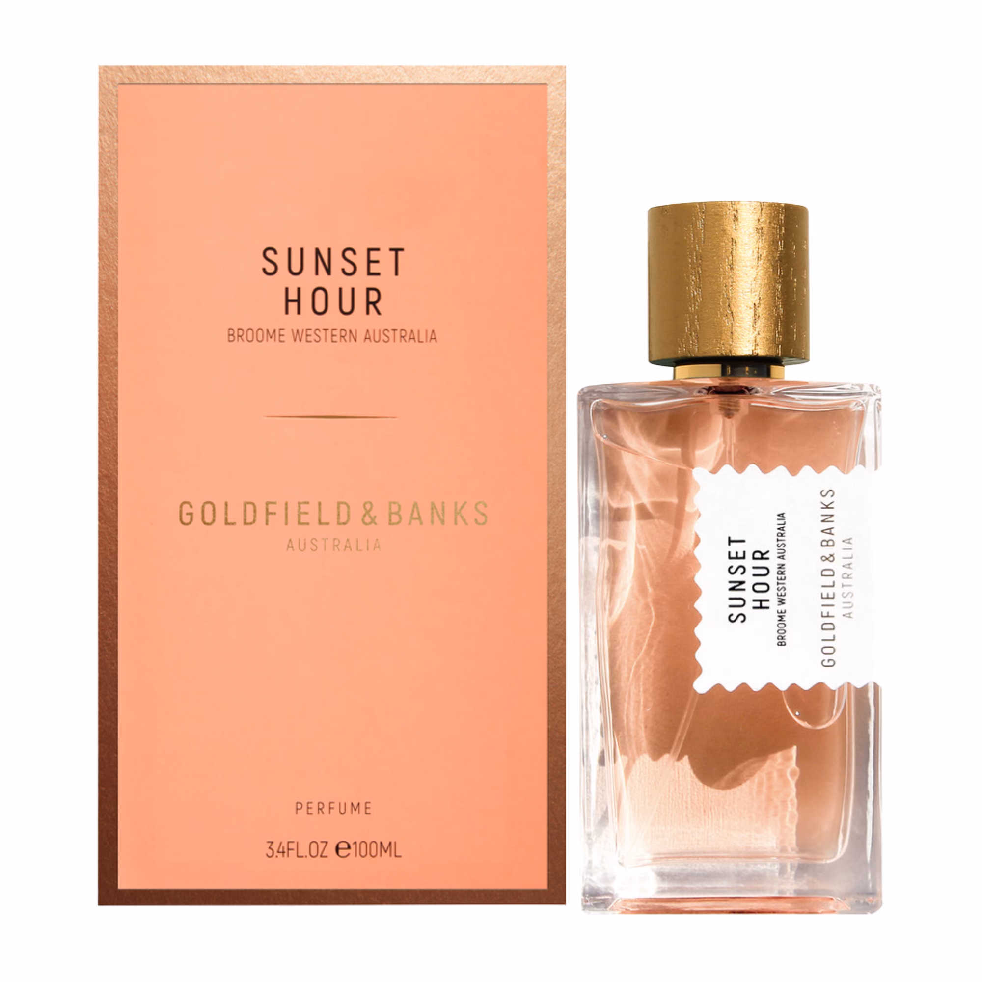 <div class="product-brand">Goldfield and Banks</div>Sunset Hour Goldfield and Banks Eau de Parfum - Image 5