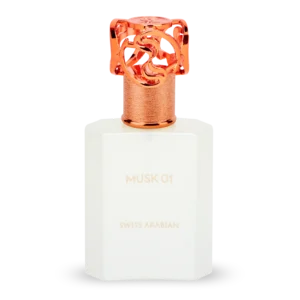 Swiss Arabian Musk 01 Extrait De Parfum