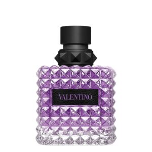 Valentino Born In Roma Donna Purple Melancholia