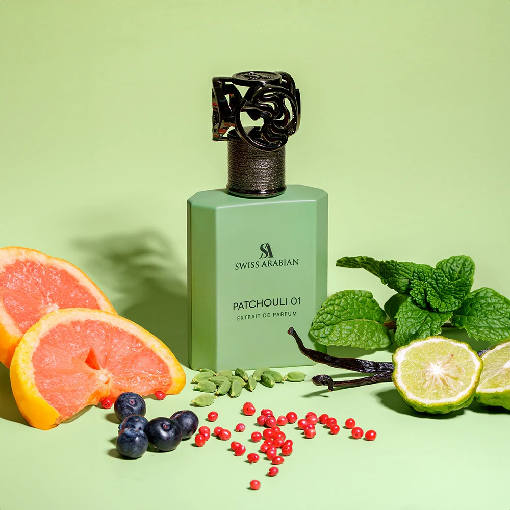 <div class="product-brand">Swiss Arabian</div>Swiss Arabian Patchouli 01 1 WEEK PRE ORDER - Image 5