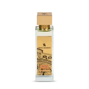 Swiss Arabian Passion Of Venice