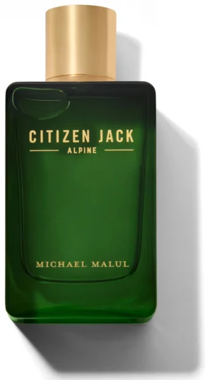<strong>Michael Malul</strong><span>Michael Malul Citizen Jack Alpine</span>