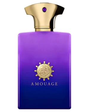 <strong>Amouage</strong><span>Amouage Myths Eau de Parfum</span>